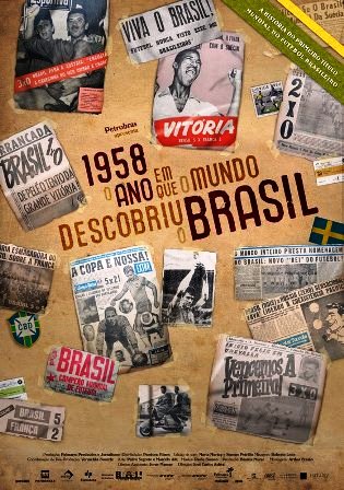 Já saiu em DVD o filme sobre a 1ª Copa do Mundo que a Seleção conquistou