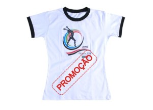 Camiseta em promoção no site da Jade Barbosa