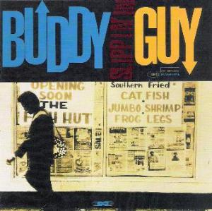 Buddy Guy: CD Slippin´In