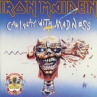 20/03/88 Can I Play with Madness/Black Bart Blues + Massacre, cover do Thin Lizzy