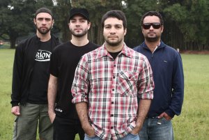 dead-fish-foto-de-luringa-143-1_1 Dead Fish: hardcore mesmo. Foto: Luringa/divulgação