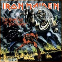 Iron Maiden 3.0: The Number of the Beast, 29/03/1982 – Fut Pop Clube