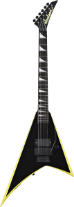 Guitarra da Jackson, modelo Randy Rhoads