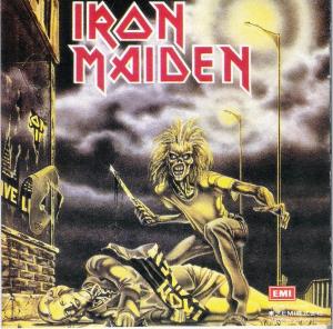 Sanctuary/Drifter + I´ve Got the Fire