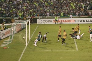 O "OrtiGol", em foto de Fabio Menotti