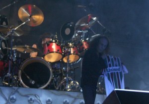 Ronnie James Tricolor  Dio