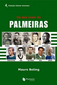 O livro do Mauro Beting