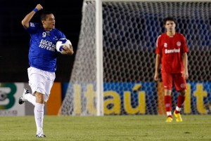 Wellington Paulista empatou. FOTO: Washington Alves VIPCOMM