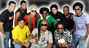 Berimbrown na área. FOTO: DIVULGAÇÃO