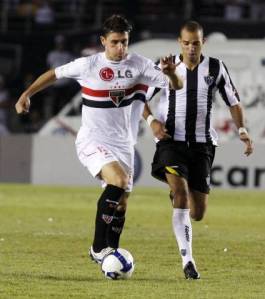 O Galo passeou no Mineirão. FOTO Washington Alves VIPCOMM