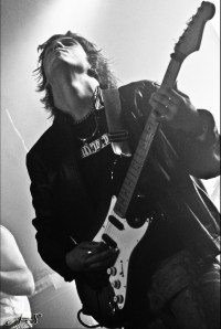 Metalmorphose guitarra Foto: André Smirnorff