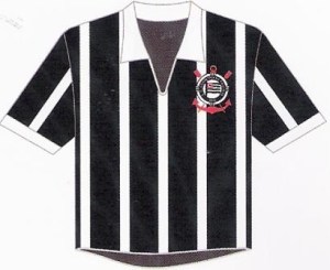 Corinthians Corinthians: a listrada da década de 50 é a preferida de Gini. Pág.63.