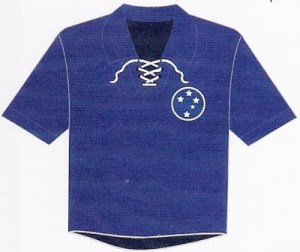 Cruzeiro Cruzeiro, 1944/48, escolha de Paulo Gini (pág. 88 do livro)