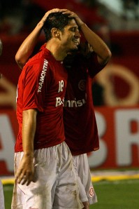 Edu, reforço colorado. FOTO Lucas Uebel VIPCOMM