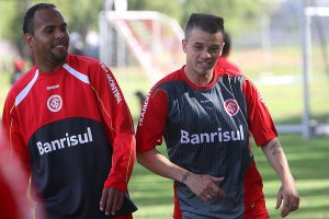 TREINO DO INTERNACIONAL