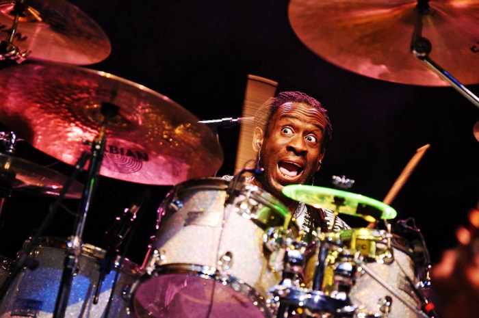 Will Calhoun. FOTO Stephan Solon VIA FUNCHAL