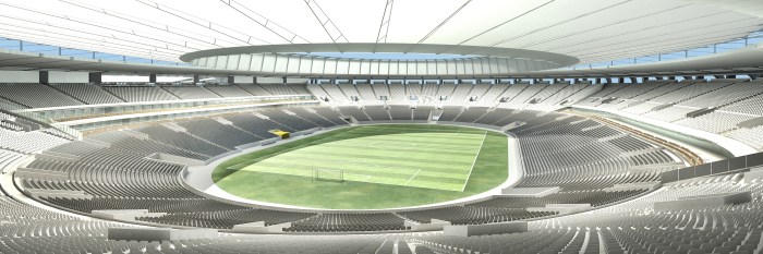 14 - Imagem Maracanã - Vista Geral