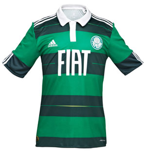 Palmeiras 3º uniforme
