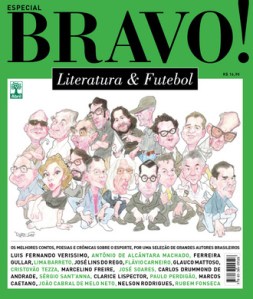 Bravo! Literatura e Futebol