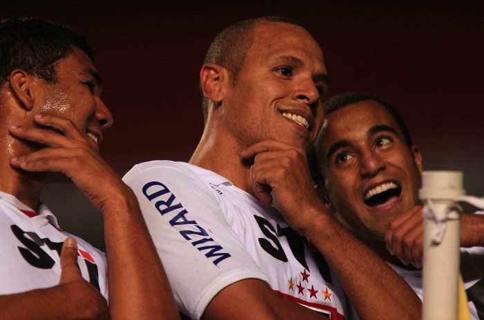 Brasileiro de Futebol 2012