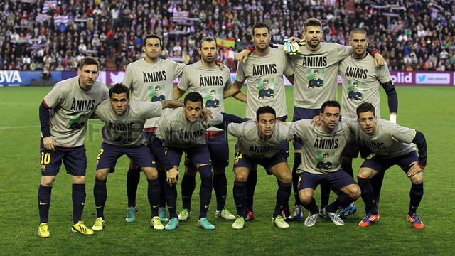 FOTO Miguel Ruiz @ FCB http://www.fcbarcelona.cat/