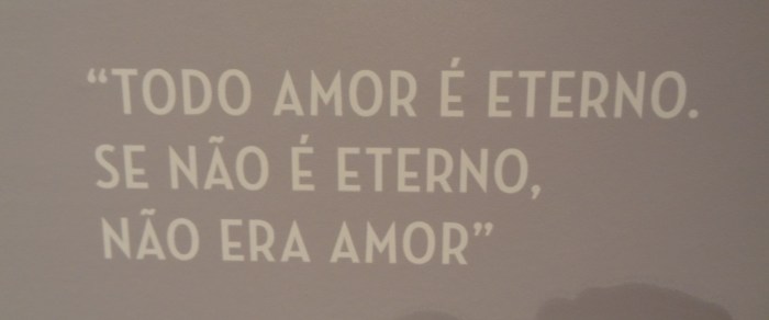 Foto Fut Pop Clube na Sala de Troféus do Fluminense