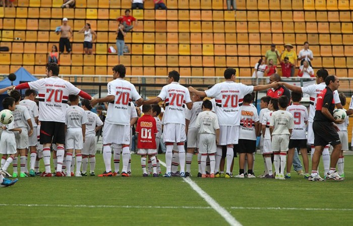 FOTO Rubens Chiri | saopaulofc.net
