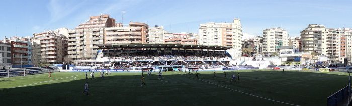 Rolê do Fut Pop Clube por Nou Sardenya, em dia de Europa x&nbsp;Montañesa.