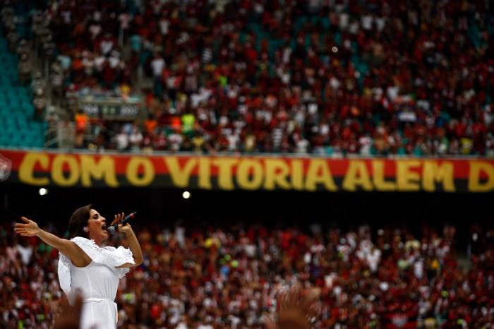 FOTOS: Agência BaPress - publicadas no Portal da Copa www.copa2014.gov.br/