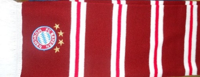 Super Bayern. Rei da Europa pela quinta vez, depois de um jogaço contra o Borussia.