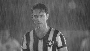 Rodrigo Santoro como Heleno : atuação de placa