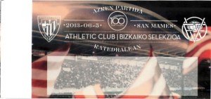 A entrada comemorativa : www.athletic-club.net/