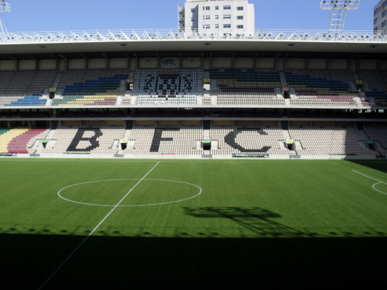 Estádio do Boavista: Bessa Século XXI http://wp.me/priIv-2PM