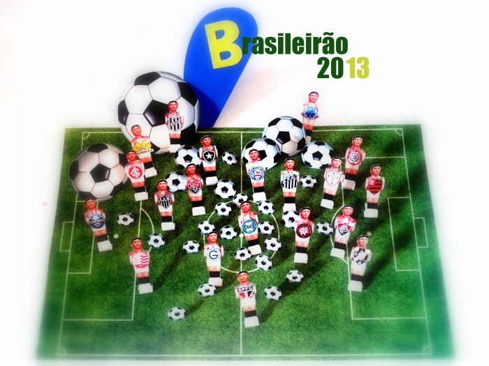 Arte LAIS SOBRAL especial para o @Futpopclube | http://www.flickr.com/photos/lais-sobral/