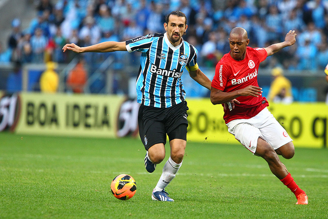Foto: LUCAS UEBEL | Grêmio FBPA