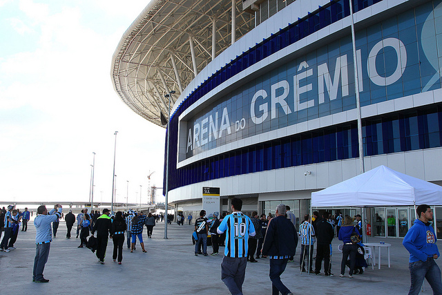 Foto: LUCAS UEBEL | Grêmio FBPA