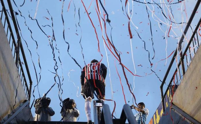 Hoje ele jogou com a 10.  FOTO Rubens Chiri | http://www.saopaulofc.net/