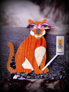 Arte de LAIS SOBRAL especial para o@FutPopClube | http://www.flickr.com/photos/lais-sobral/