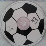 Bate Bola, primeiro gol, digo, CD.