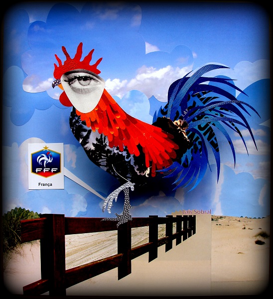 Ilustração de Lais Sobral para o @FutPopClube | http://www.flickr.com/photos/lais-sobral/