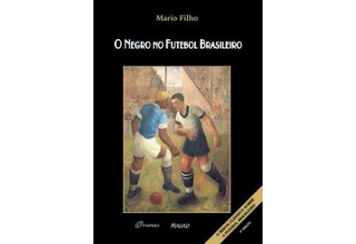 o negro no futebol brasileiro
