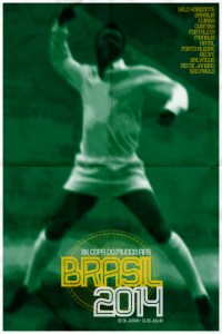 Brasil 2014, por James Taylor : http://pennarellodesign.com/