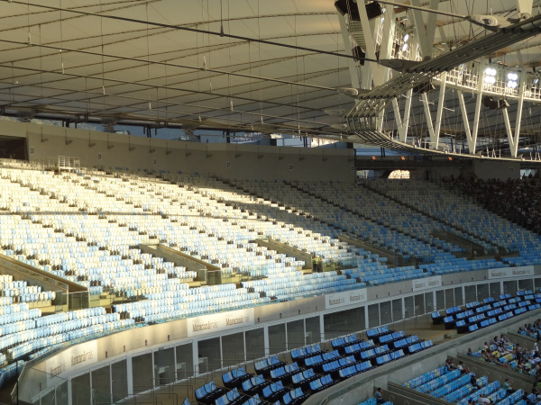 Maraca, 2013. FOTO @Futpopclube