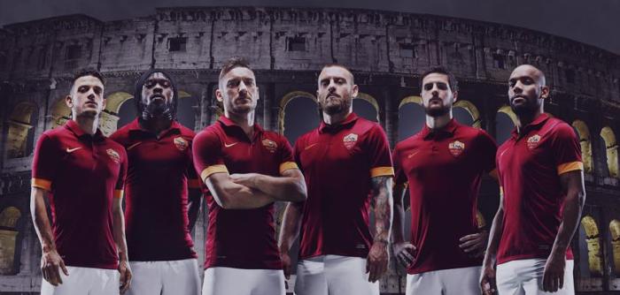 https://www.facebook.com/officialasroma