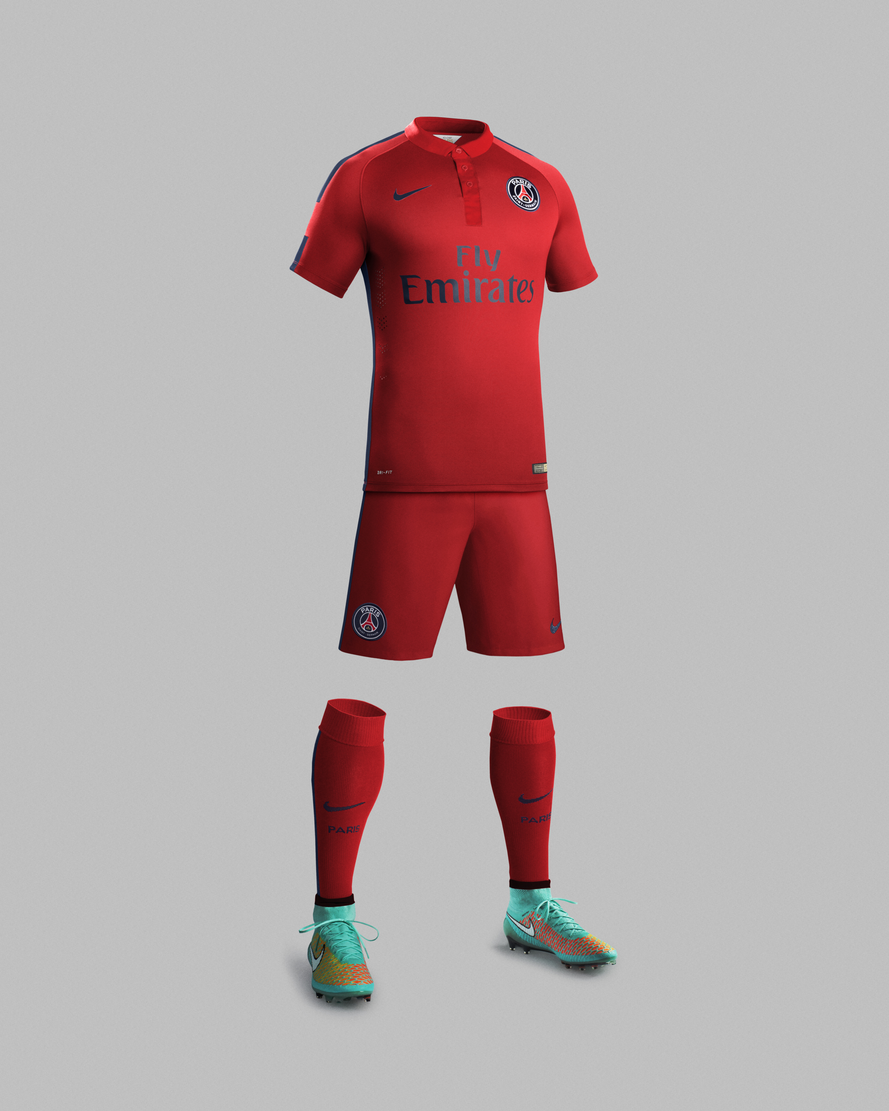 PSG 2014/15 サードユニフォーム Aqui é Paris Saint-Germain 2014-15 – Fut Pop Clube