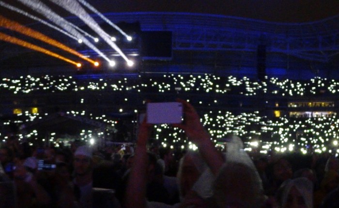 Taca le PAUL… McCartney, #OutThere, Allianz Parque, #Sampa,&nbsp;25/11/2014.