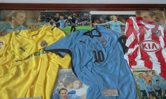 Museo del Fútbol, estádio Centenário