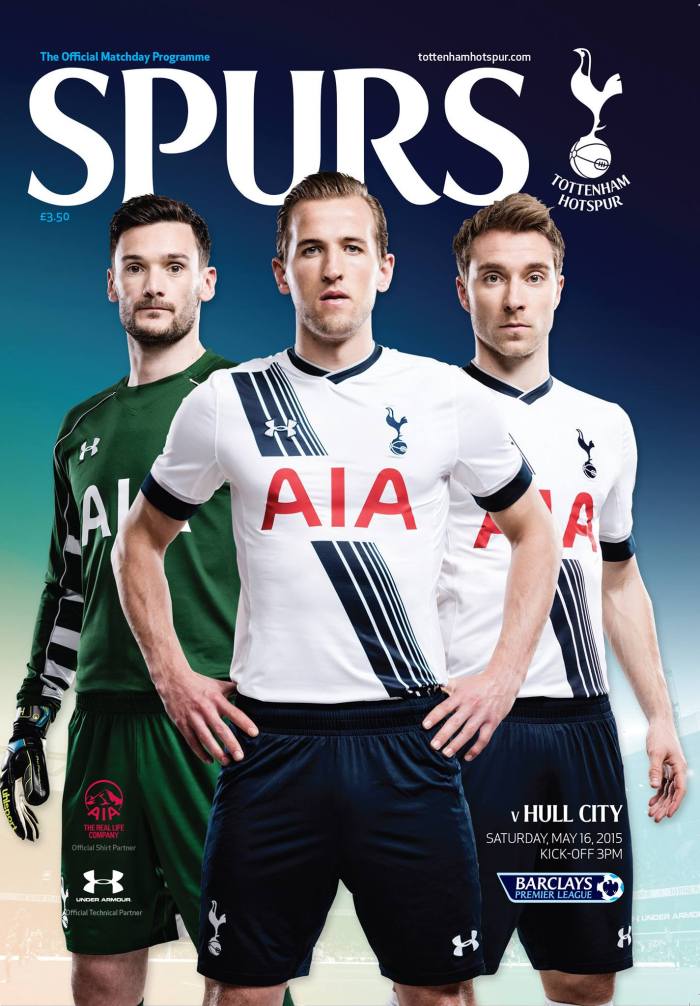 facebook.com/TottenhamHotspur