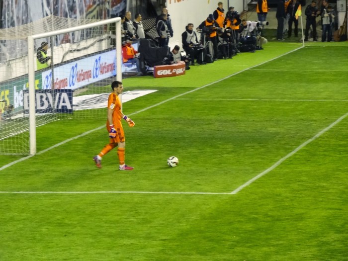 Não fosse o Casillas...