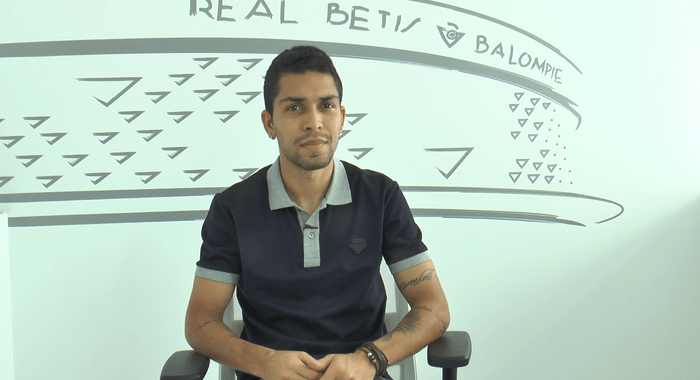 Petros no Betis: facebook.com/realbetisbalompie